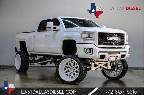 2016 GMC Sierra 2500 Denali