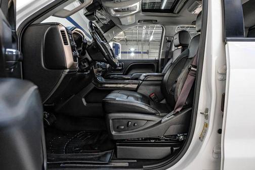 2016 GMC Sierra 2500 Denali