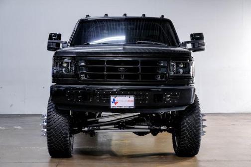 1995 Ford F-350 OBS PMF LIFT KIT 24' Forged Wheels 35' X/T Tires
