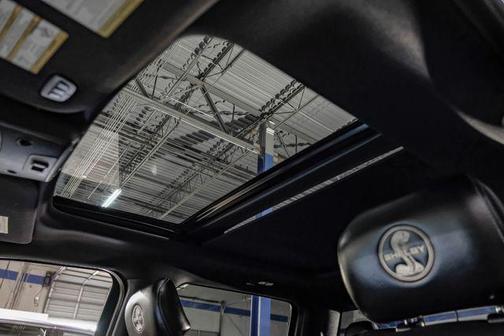 Shadow Black 2017 Ford F-150 Lariat