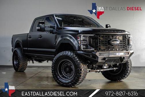 2022 Ford F-350 Platinum