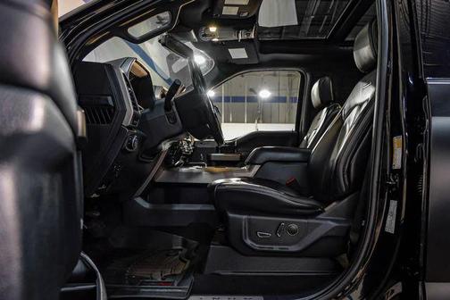 2022 Ford F-350 Platinum