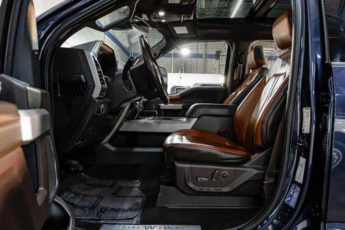 2019 Ford F-250 King Ranch