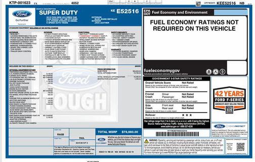 2019 Ford F-250 King Ranch
