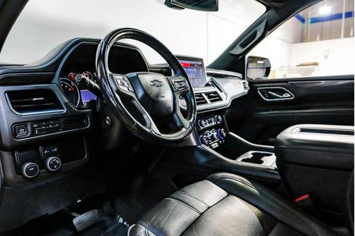 2021 Chevrolet Tahoe 2WD RST