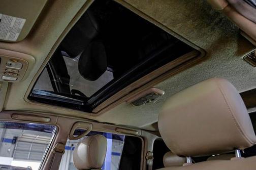 1999 Toyota Land Cruiser Base