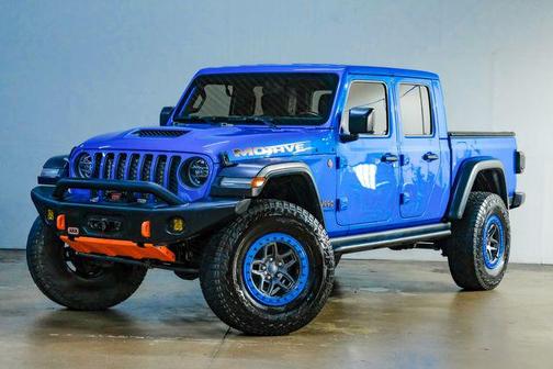 2020 Jeep Gladiator Mojave 4X4