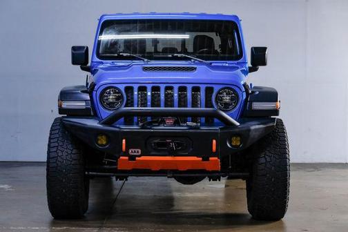 2020 Jeep Gladiator Mojave 4X4