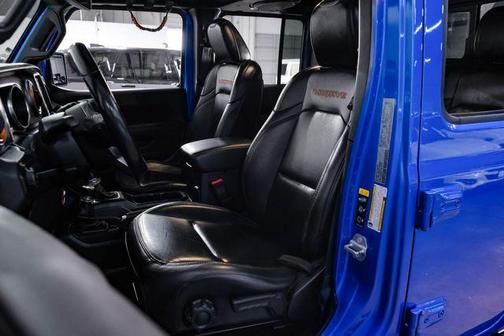2020 Jeep Gladiator Mojave 4X4
