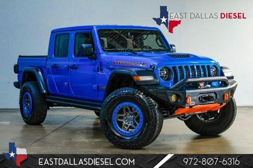 2020 Jeep Gladiator Mojave 4X4