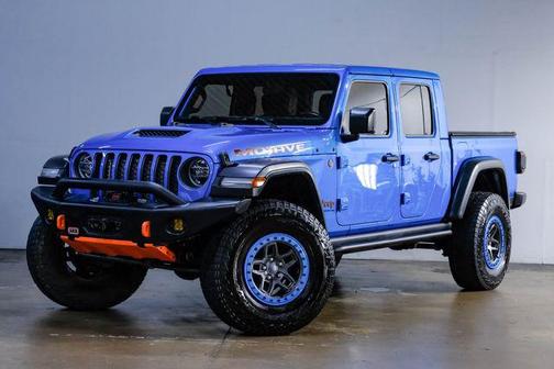 2020 Jeep Gladiator Mojave 4X4