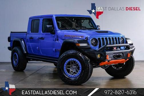 2020 Jeep Gladiator Mojave 4X4