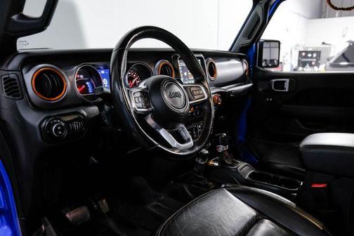 2020 Jeep Gladiator Mojave 4X4