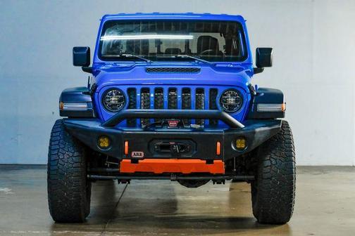 2020 Jeep Gladiator Mojave 4X4
