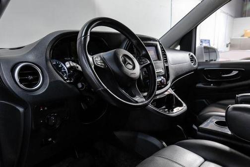 2017 Mercedes-Benz Metris Base