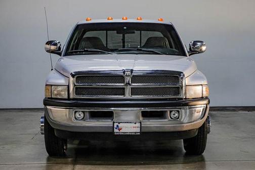 2000 Dodge Ram 3500 Quad Cab DRW