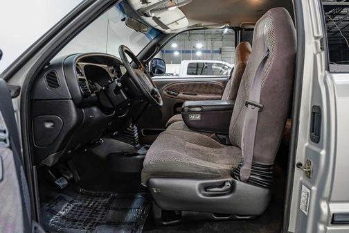 2000 Dodge Ram 3500 Quad Cab DRW