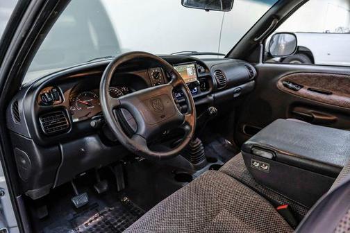 2000 Dodge Ram 3500 Quad Cab DRW