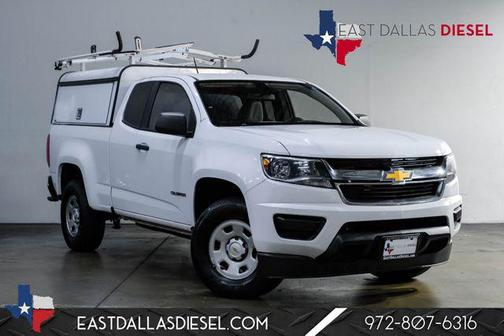 2020 Chevrolet Colorado WT