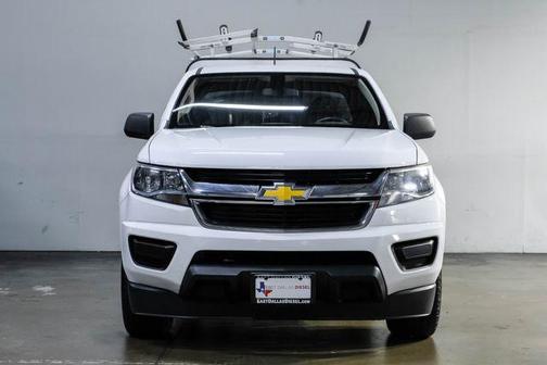 2020 Chevrolet Colorado WT