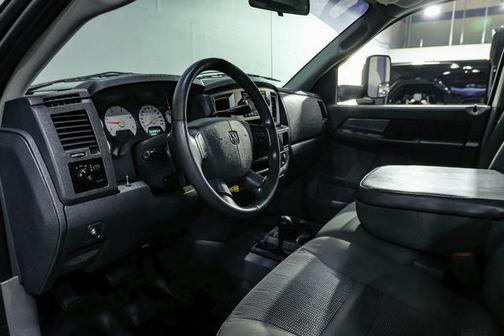 Other 2007 Dodge Ram 2500 SLT/TRX