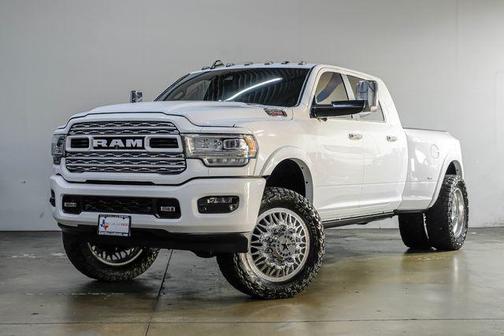 2020 RAM 3500 Limited Mega Cab 4x4 6'4' Box
