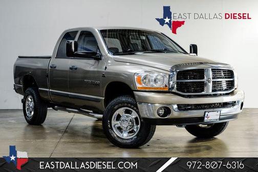 2006 Dodge Ram 2500 SLT/TRX