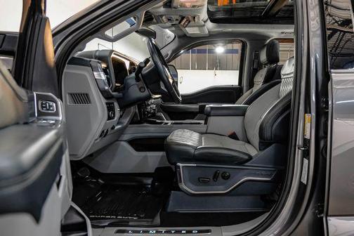 2023 Ford F-450 Limited