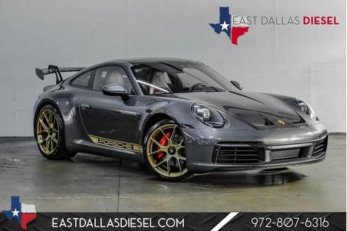 Agate Grey Metallic 2020 Porsche 911 Carrera