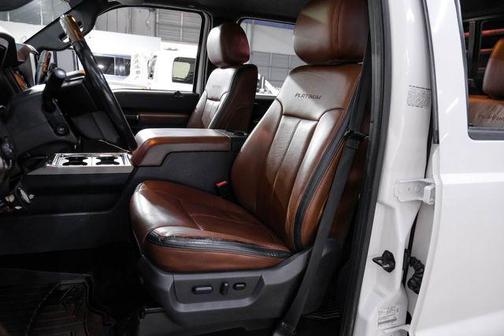 2015 Ford F-350 Platinum