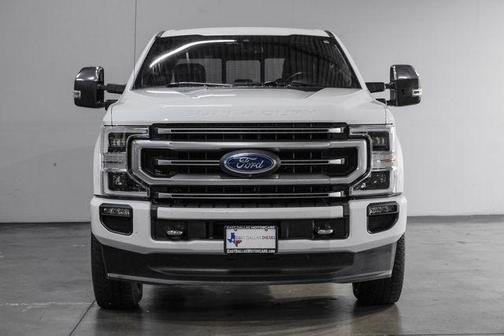 2020 Ford F-350 Platinum