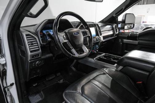 2020 Ford F-350 Platinum