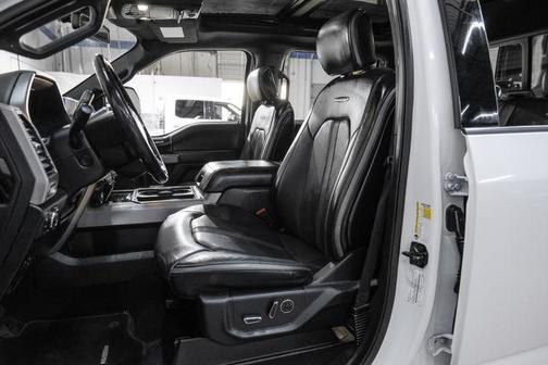 2020 Ford F-350 Platinum