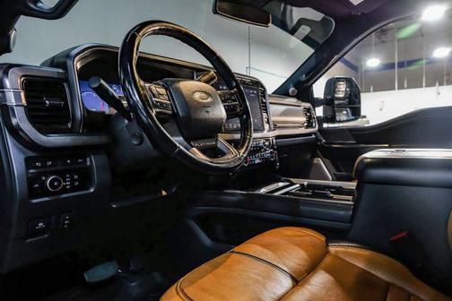 2023 Ford F-250 Platinum