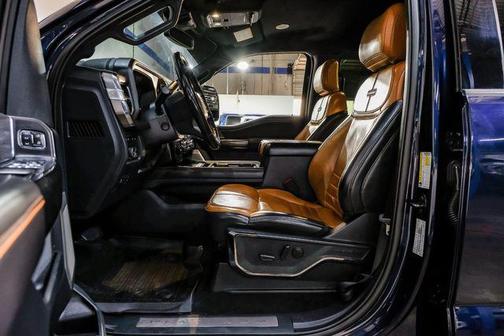 2023 Ford F-250 Platinum