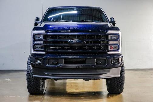 2023 Ford F-250 Platinum