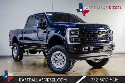 2023 Ford F-250 Platinum