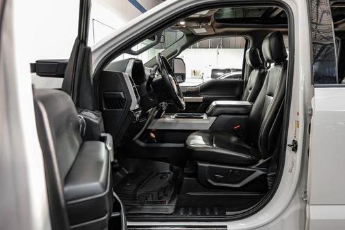 2021 Ford F-250 Lariat