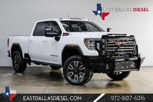 2021 GMC Sierra 2500 AT4