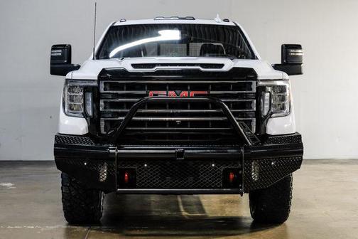 2021 GMC Sierra 2500 AT4