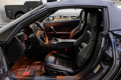 2010 Chevrolet Corvette Grand Sport