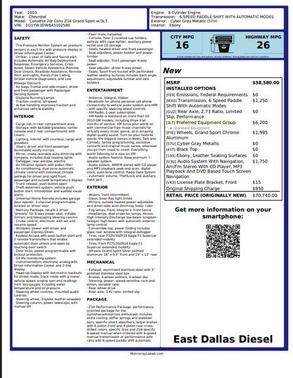 2010 Chevrolet Corvette Grand Sport