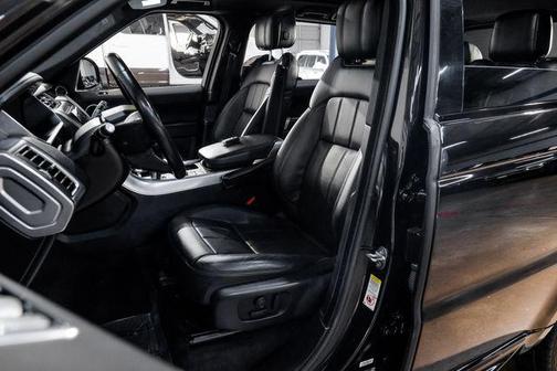 2018 Land Rover Range Rover Sport HSE Td6