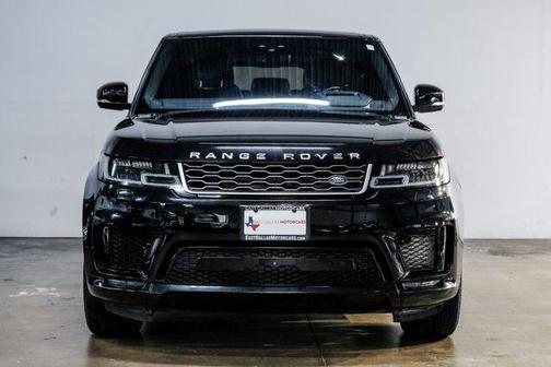 2018 Land Rover Range Rover Sport HSE Td6