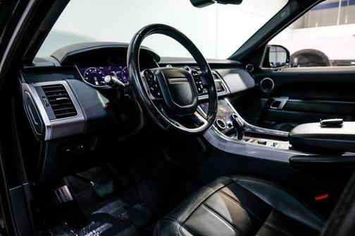 2018 Land Rover Range Rover Sport HSE Td6