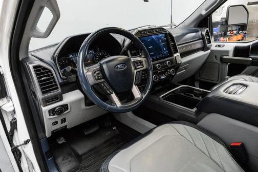 2022 Ford F-450 Limited