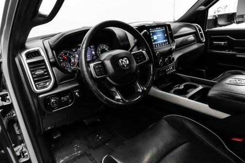 2019 RAM 2500 Laramie Mega Cab 4x4 6'4' Box