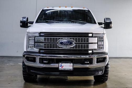 2017 Ford F-350 Platinum