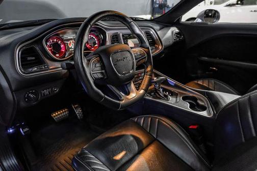 2016 Dodge Challenger SRT Hellcat
