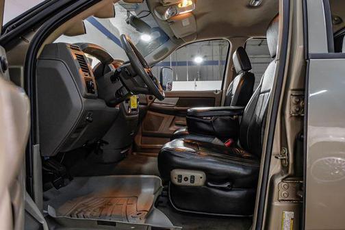 2007 Dodge Ram 2500 SLT/TRX